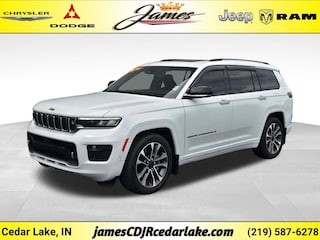2023 Jeep Grand Cherokee L Overland SUV