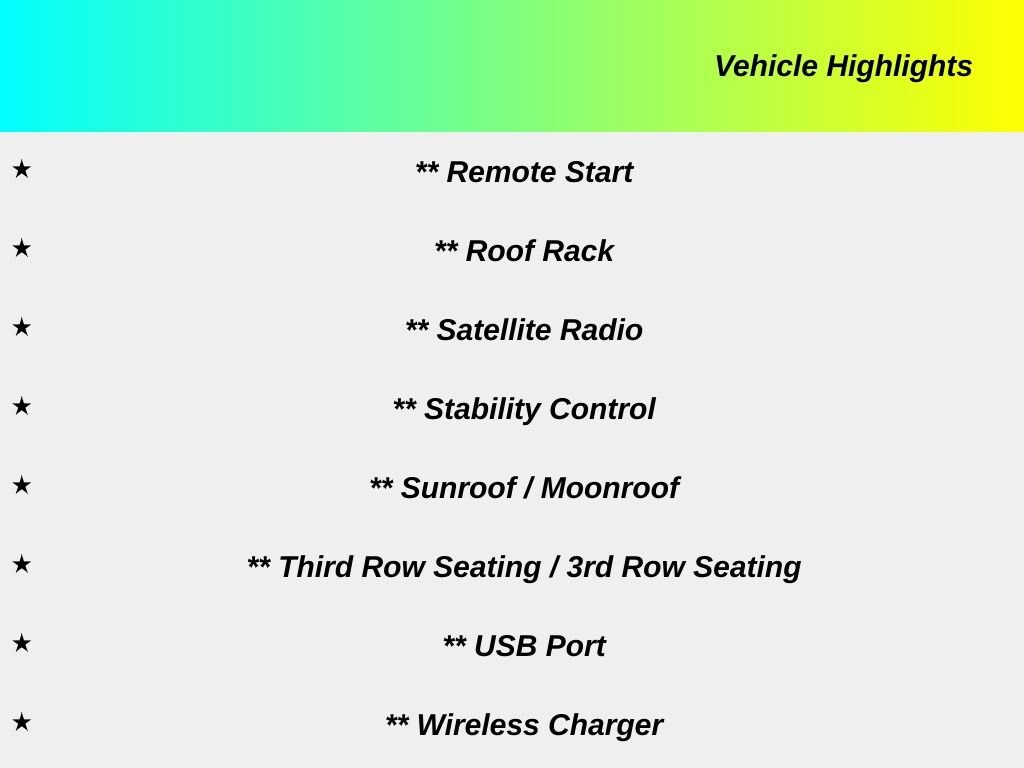 Used 2025 Kia Telluride S SUV