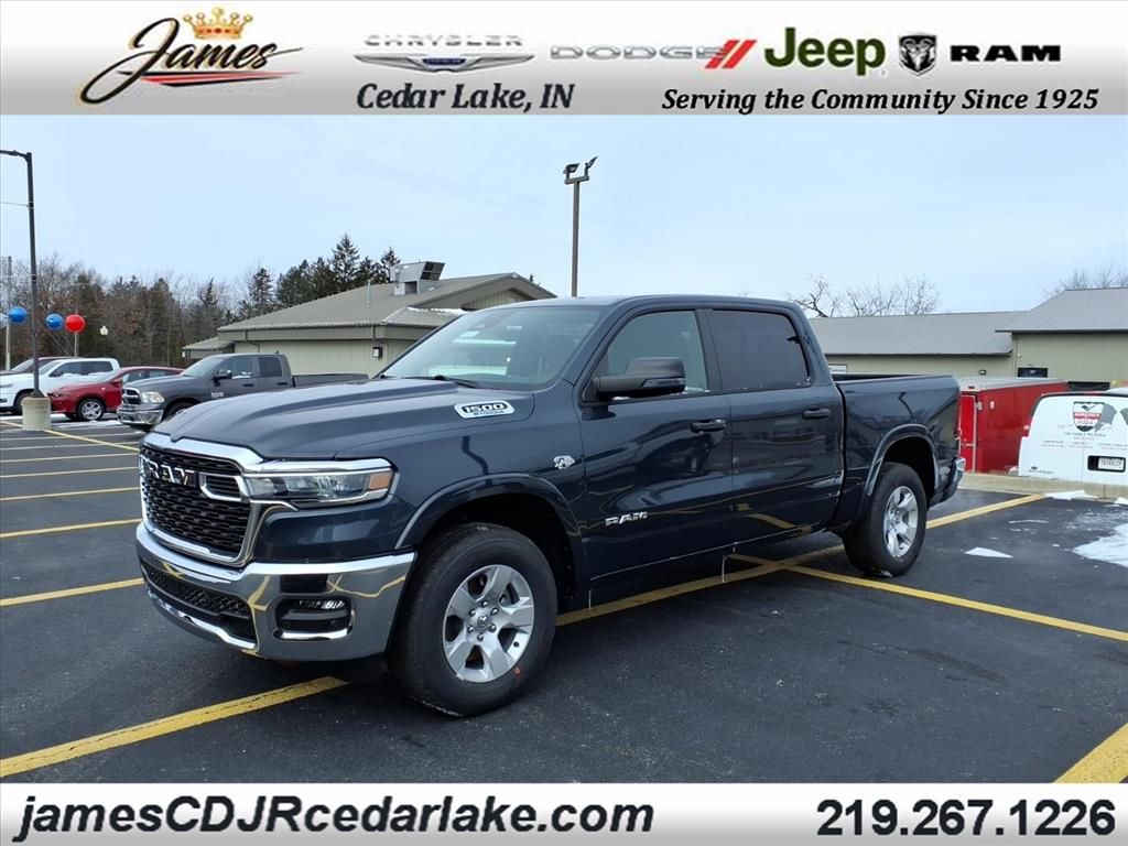 2026 RAM Ram 1500 Pickup Big Horn/Lone Star's photo