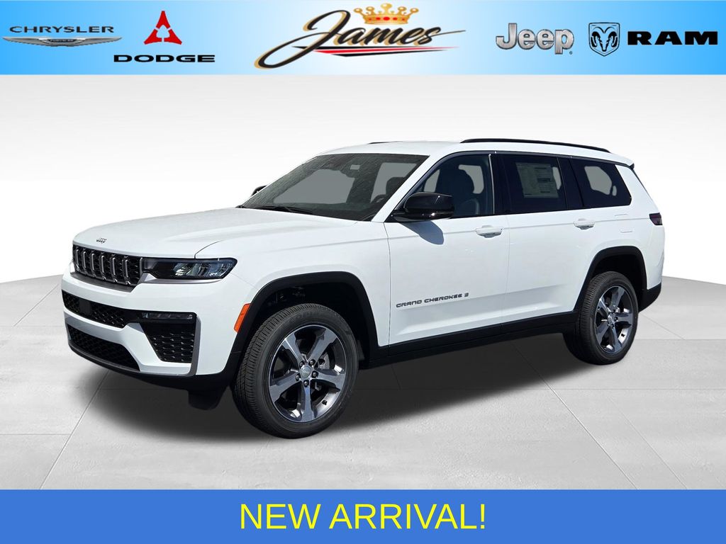 2026 Jeep Grand Cherokee L Sport Utility 