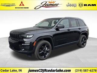 2023 Jeep Grand Cherokee Limited SUV