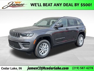2026 Jeep Grand Cherokee LAREDO X 4X4 Sport Utility