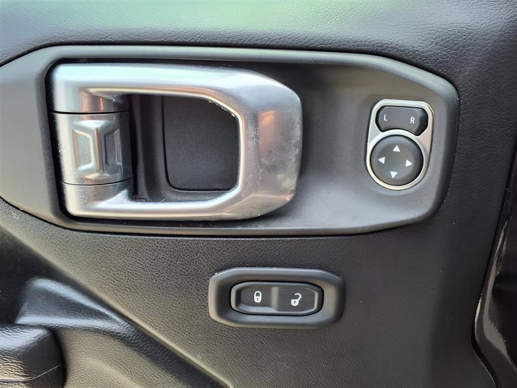 2022 Jeep Wrangler Unlimited Sport S - Photo 16