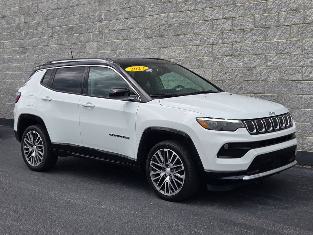 2022 Jeep Compass Limited - Photo 7