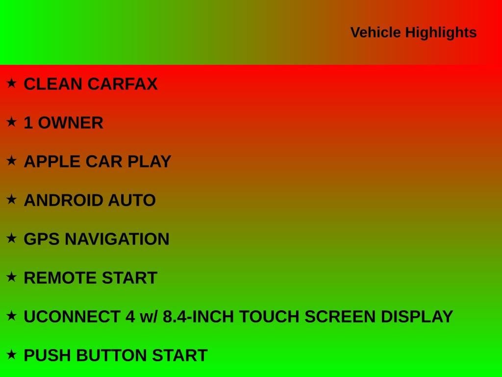 2019 Jeep Grand Cherokee Altitude's photo