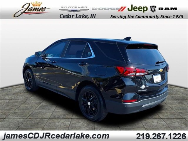 2024 Chevrolet Equinox photo 2