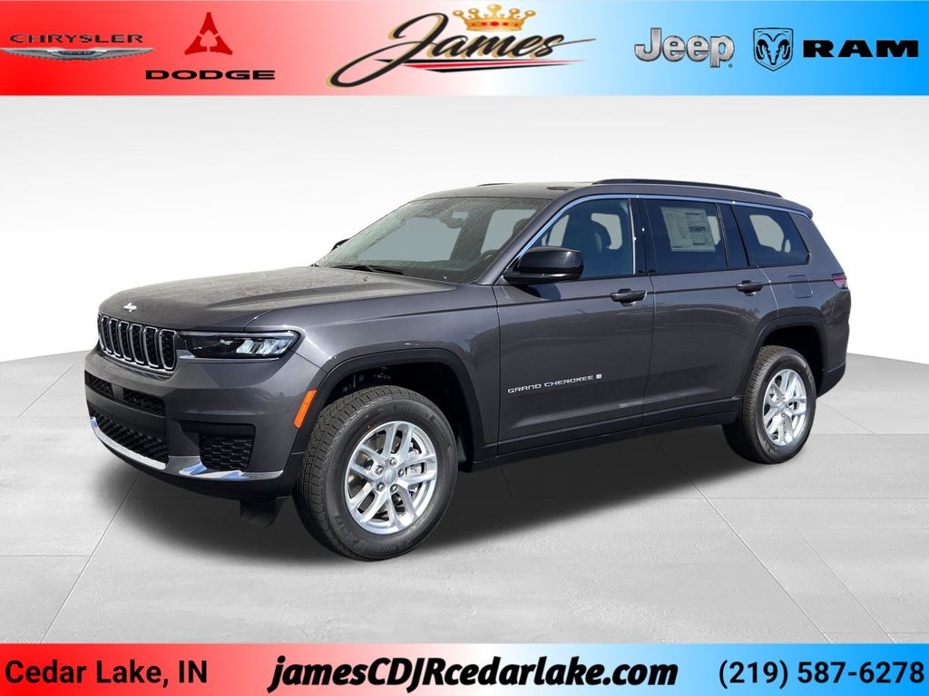 2026 Jeep Grand Cherokee L Sport Utility 