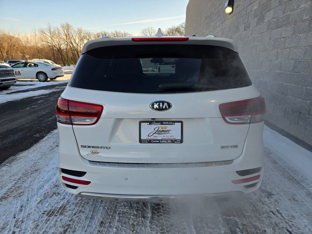 Used 2017 Kia Sorento 3.3L SX SUV