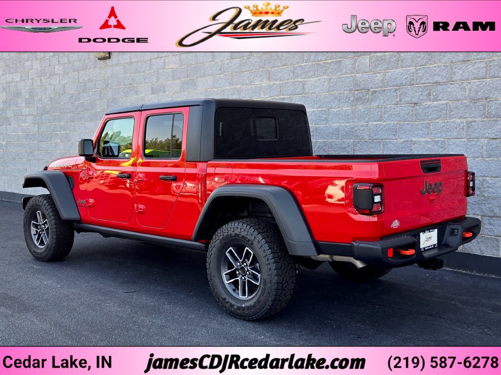 Used 2026 Jeep Gladiator Mojave Truck Crew Cab