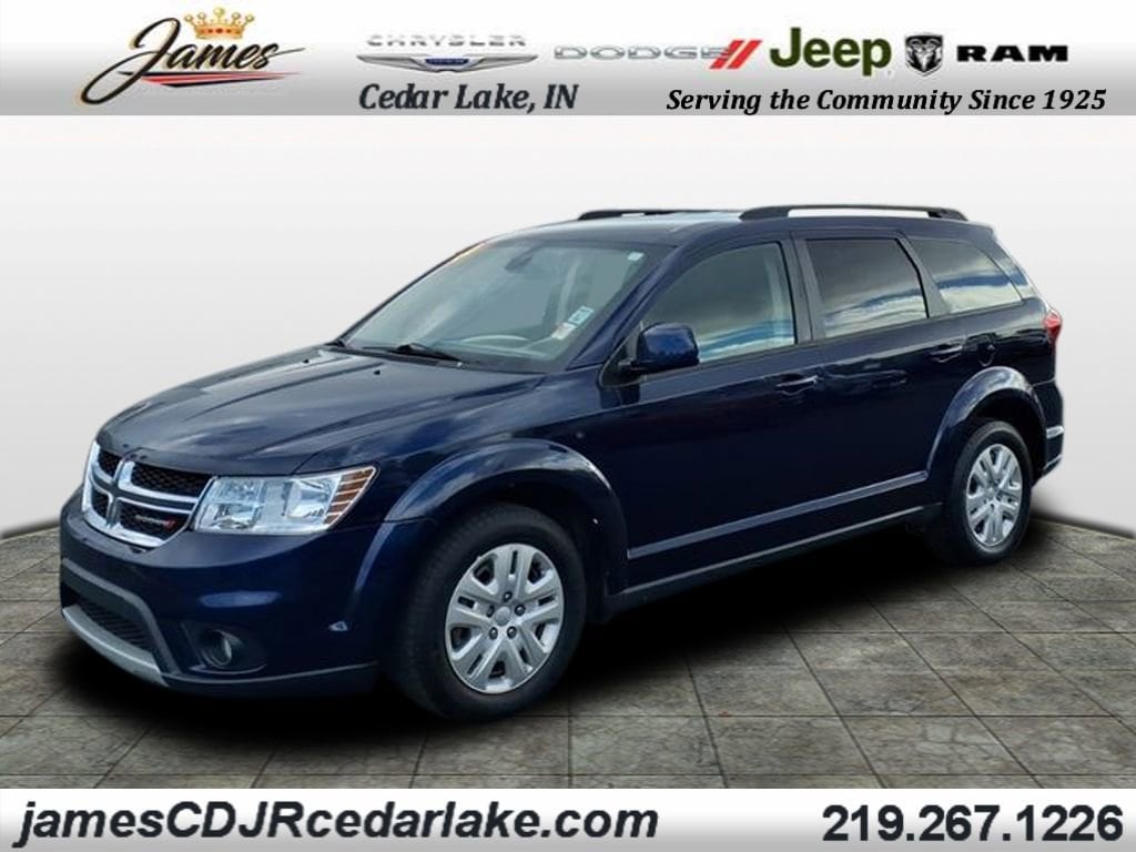 2019 Dodge Journey SE