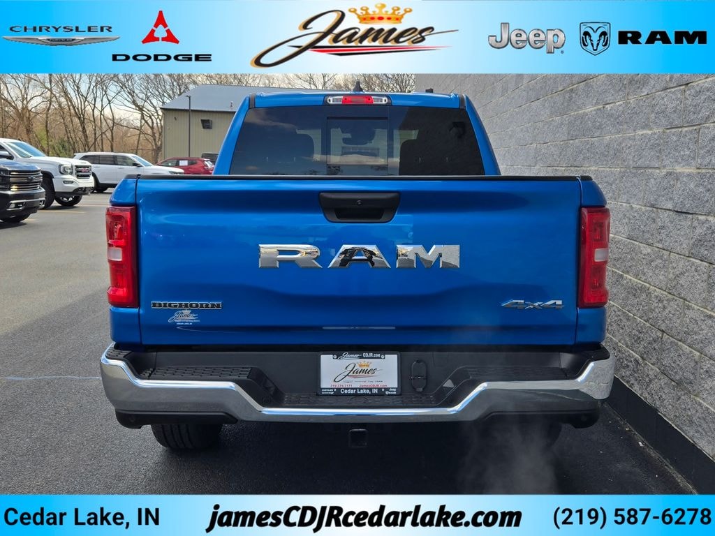 New 2026 Ram 1500 Big Horn/Lone Star Pickup