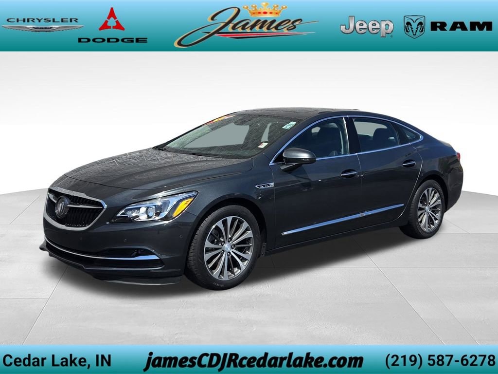 2017 Buick LaCrosse Premium's photo