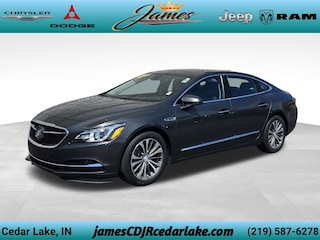 2017 Buick LaCrosse Premium Sedan