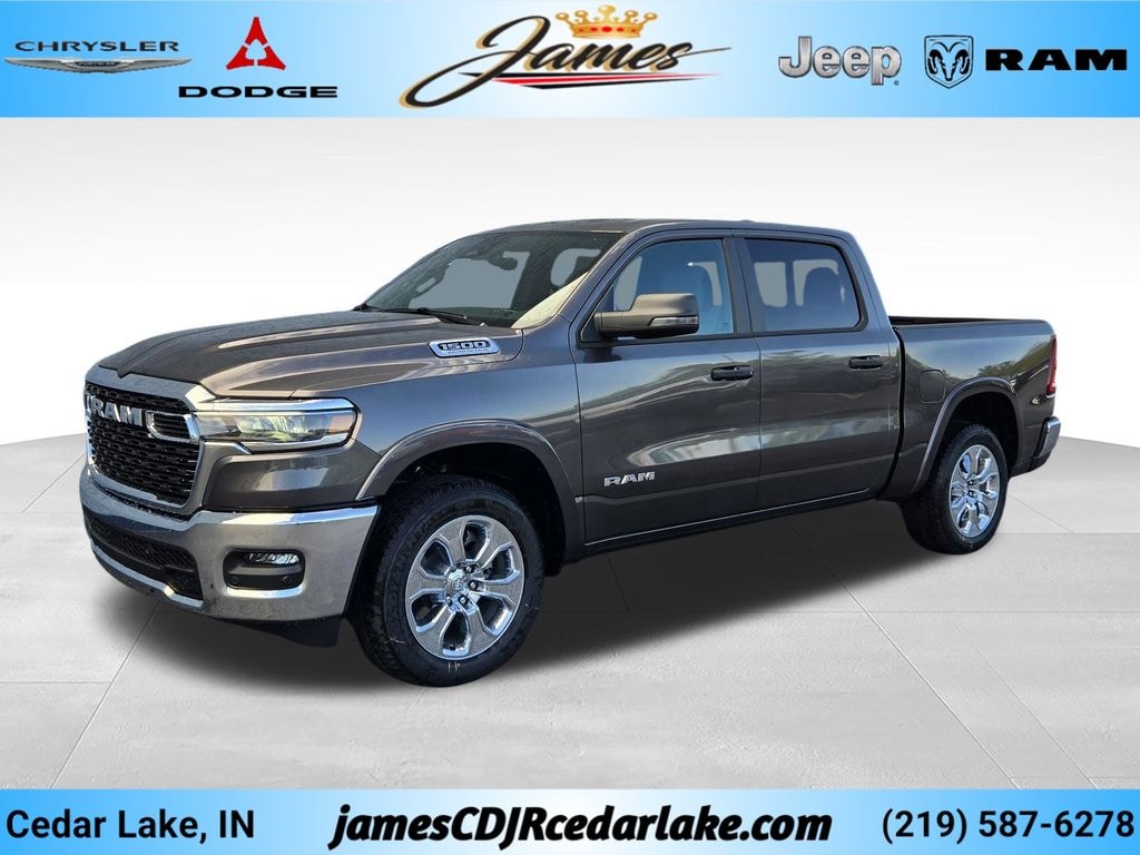 New 2026 Ram 1500 Big Horn/Lone Star Pickup