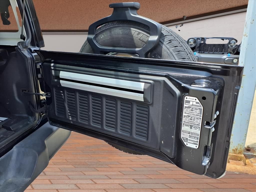 2022 Jeep Wrangler Unlimited Sport S - Photo 32