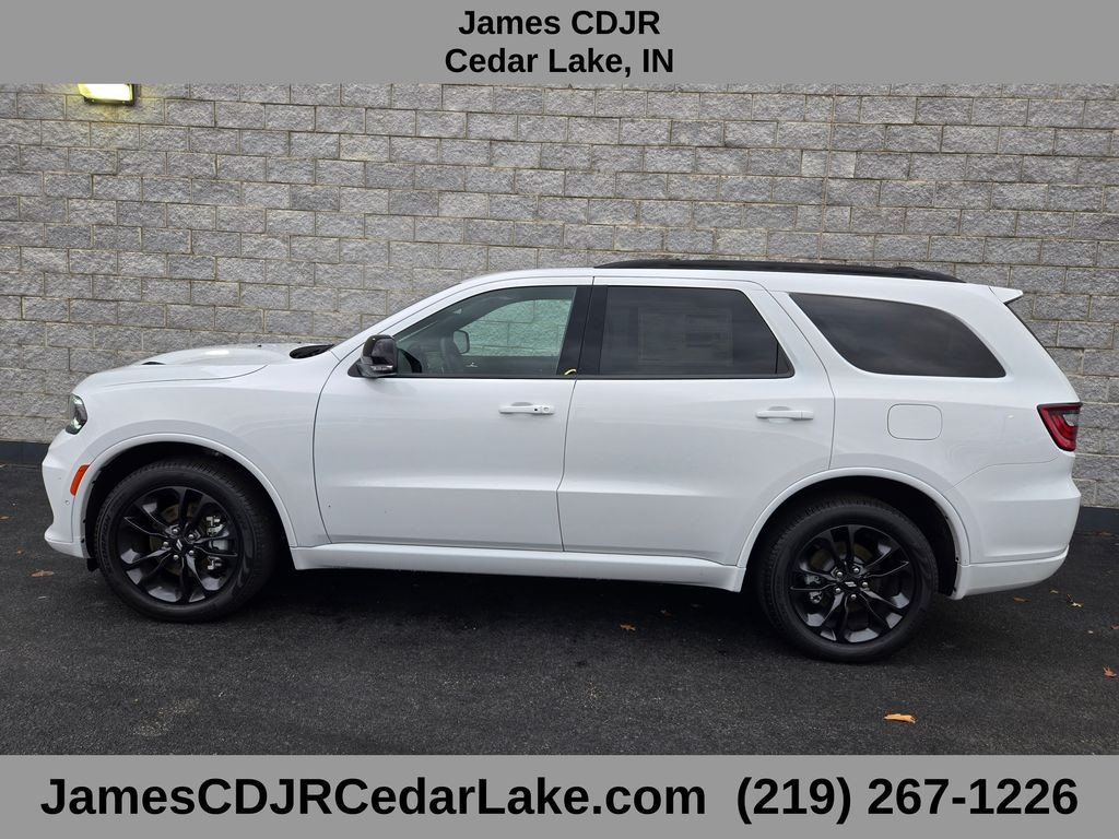 New 2026 Dodge Durango GT Plus Sport Utility