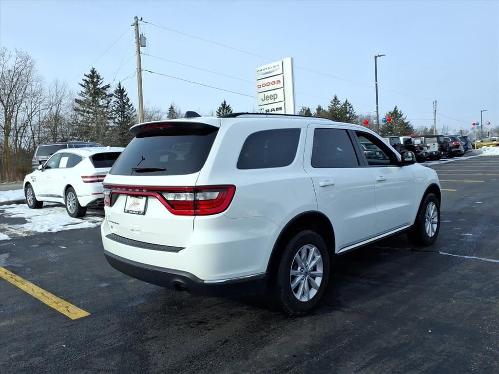 Used 2024 Dodge Durango SXT SUV
