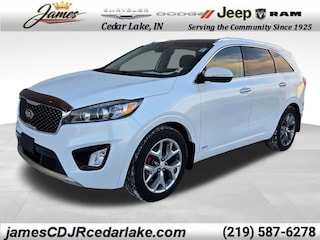 2017 Kia Sorento 3.3L SX SUV