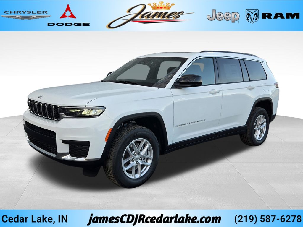 2026 Jeep Grand Cherokee L Sport Utility 