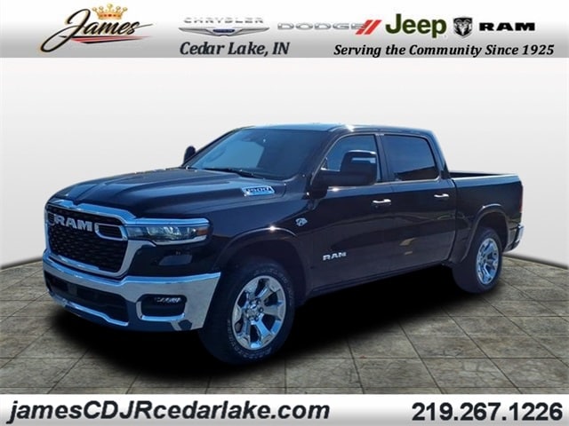 2026 Ram 1500 Pickup 