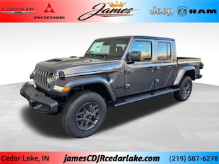 2026 Jeep Gladiator Sport S Pickup