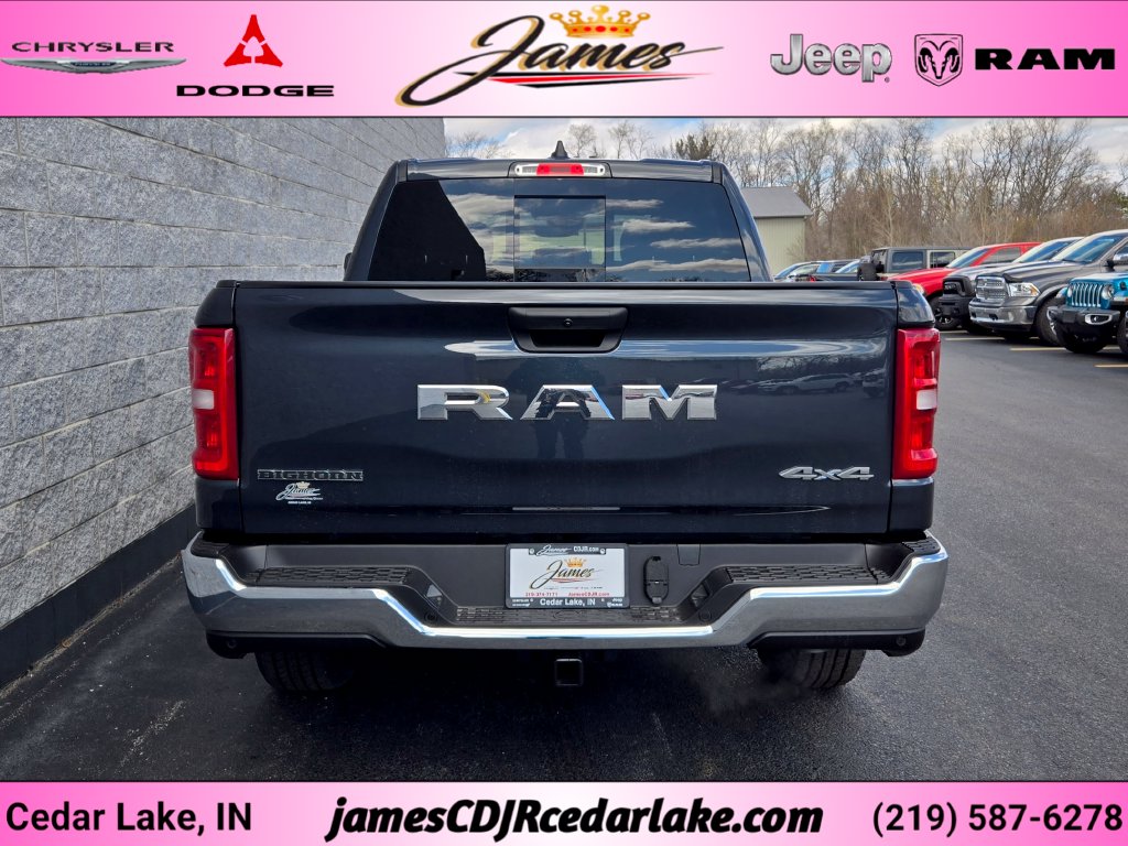 New 2026 Ram 1500 Big Horn/Lone Star Pickup
