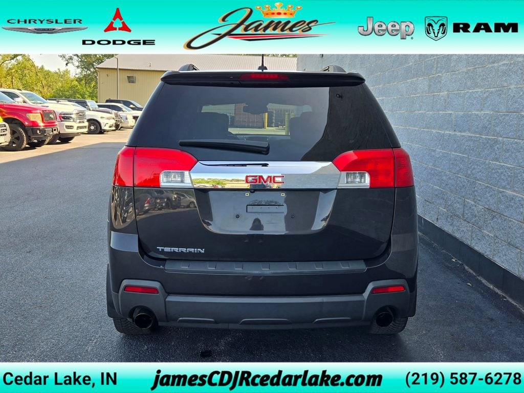 Used 2015 GMC Terrain SLT-1 SUV