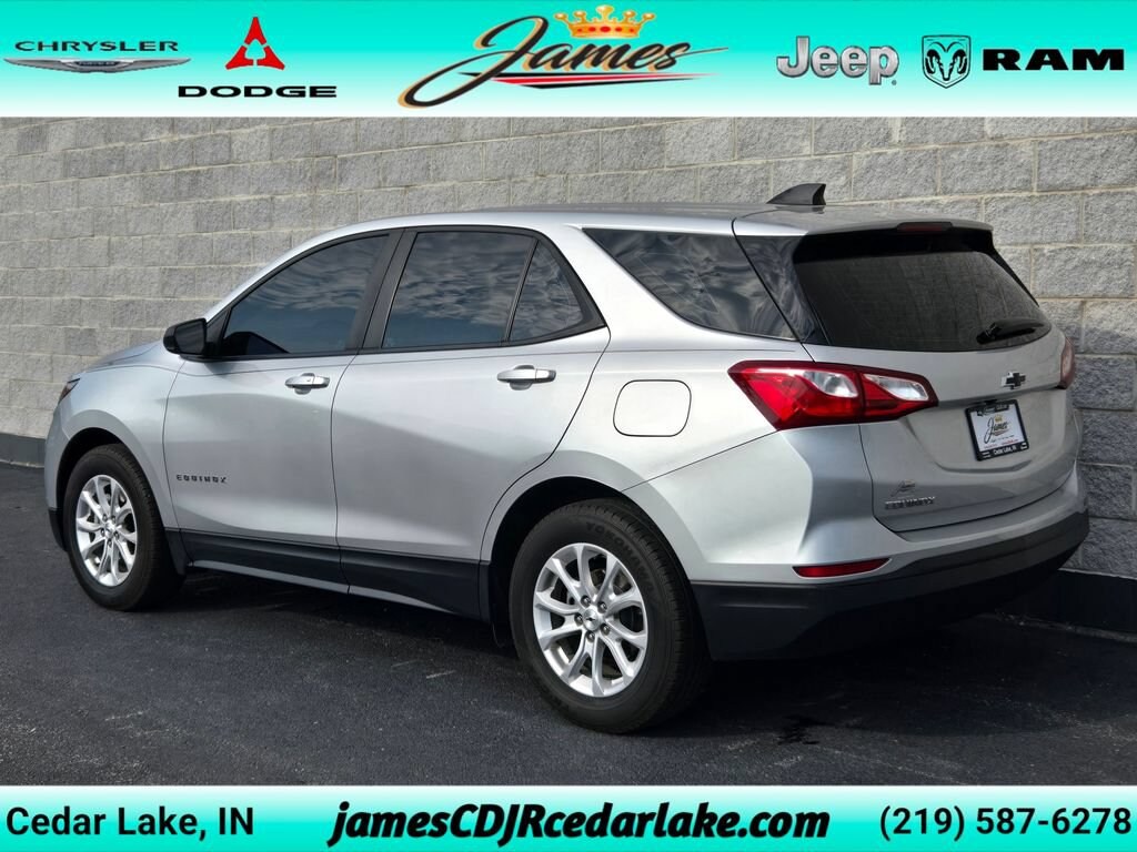 Used 2020 Chevrolet Equinox LS w/1LS SUV
