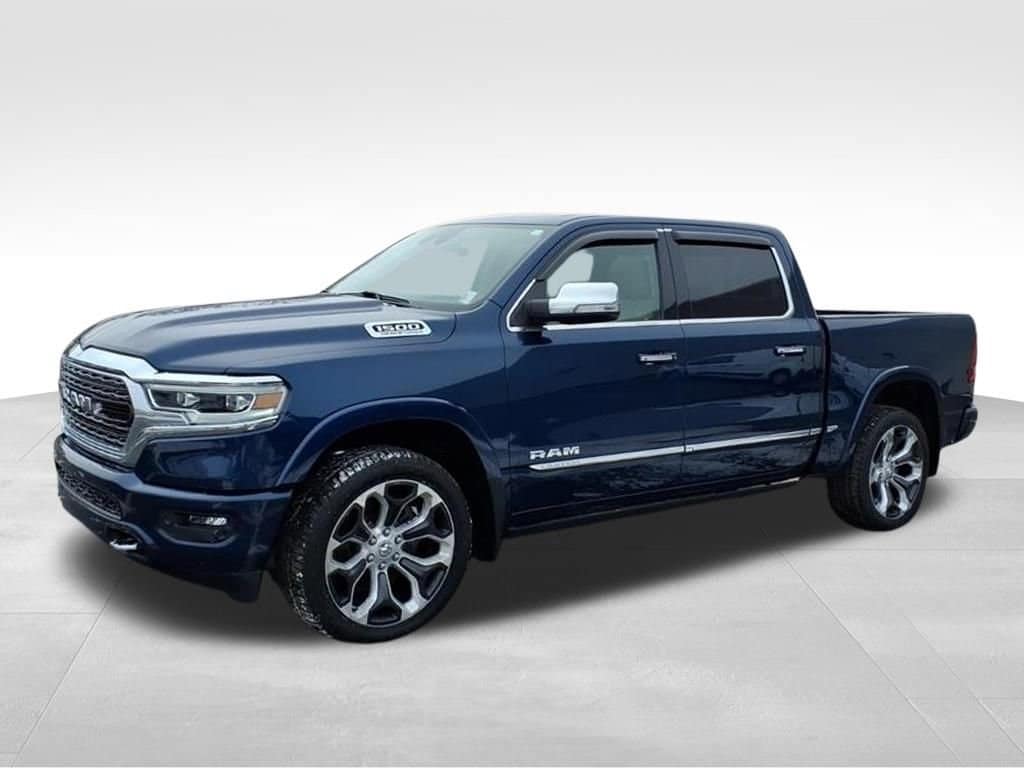 2021 RAM Ram 1500 Pickup Limited's photo