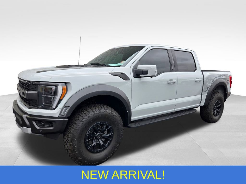 2023 Ford F-150 Raptor's photo