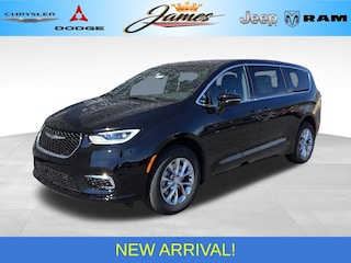 2026 Chrysler Pacifica Limited Passenger Van