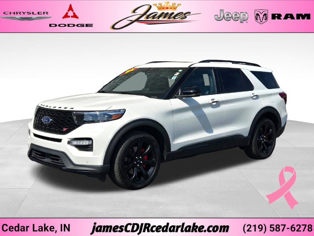  Ford Explorer
