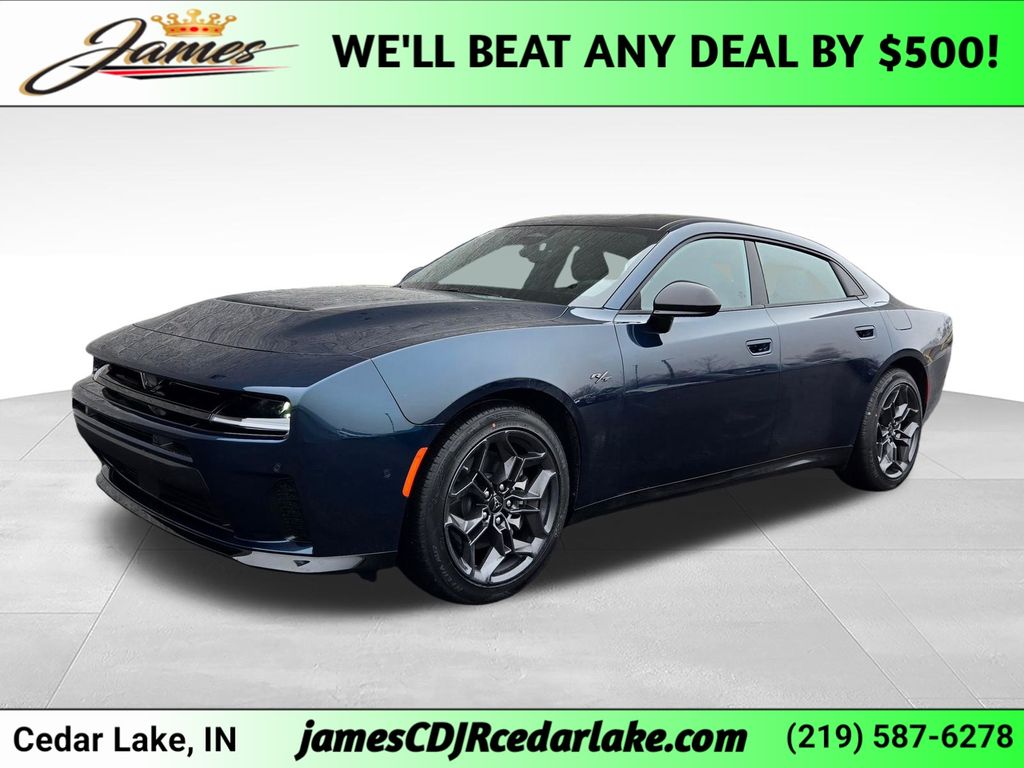 2026 Dodge Charger Sedan 