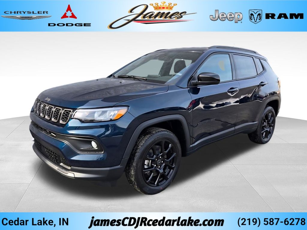 2026 Jeep Compass Altitude 4X4's photo