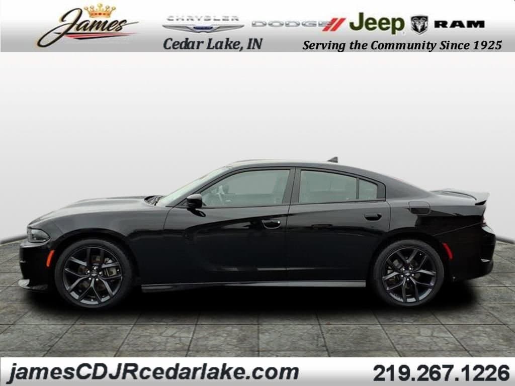 Used 2023 Dodge Charger GT Sedan