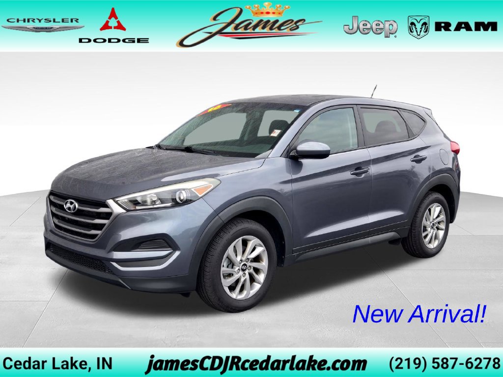 2016 Hyundai Tucson