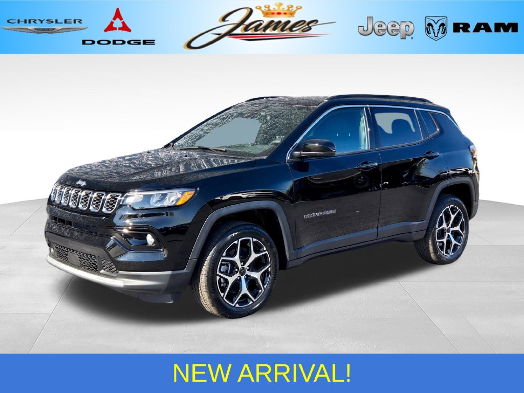 2027 Jeep Compass Sport Utility 