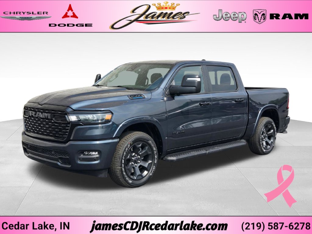 2026 Ram 1500 Big Horn/Lone Star Pickup
