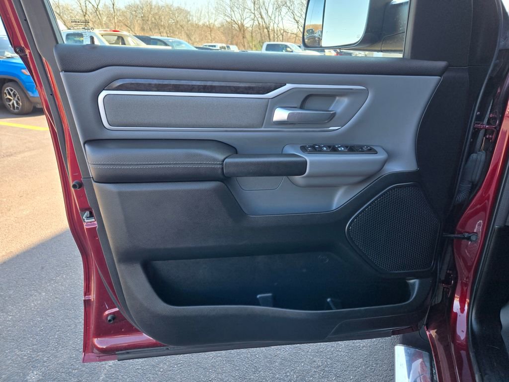 2022 RAM Ram 1500 Pickup Big Horn/Lone Star - Photo 12