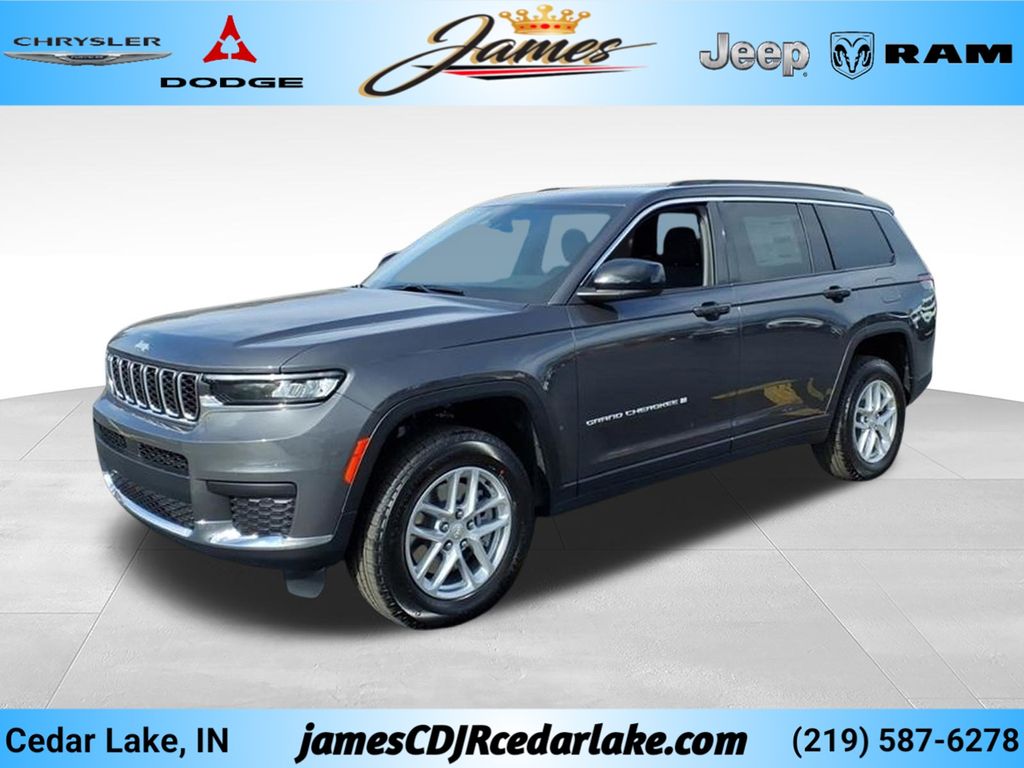2025 Jeep Grand Cherokee L Sport Utility 
