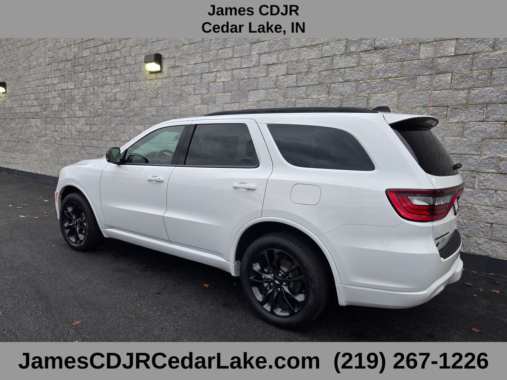 New 2026 Dodge Durango GT Plus Sport Utility