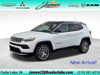 2022 Jeep Compass Limited SUV