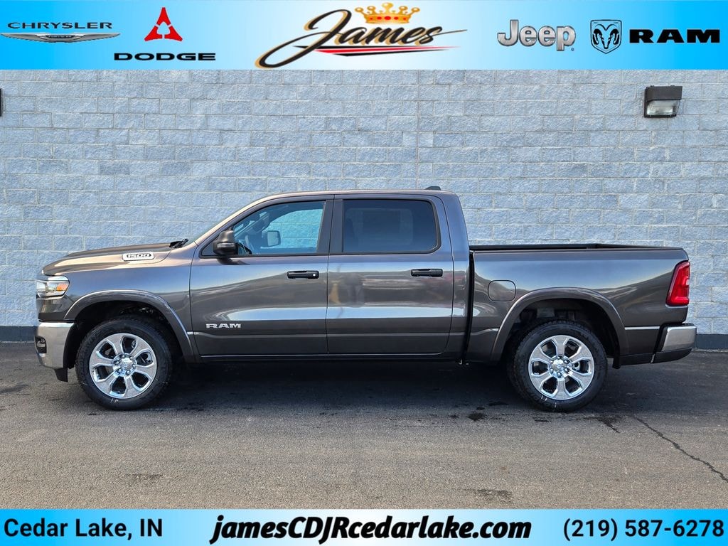 New 2026 Ram 1500 Big Horn/Lone Star Pickup