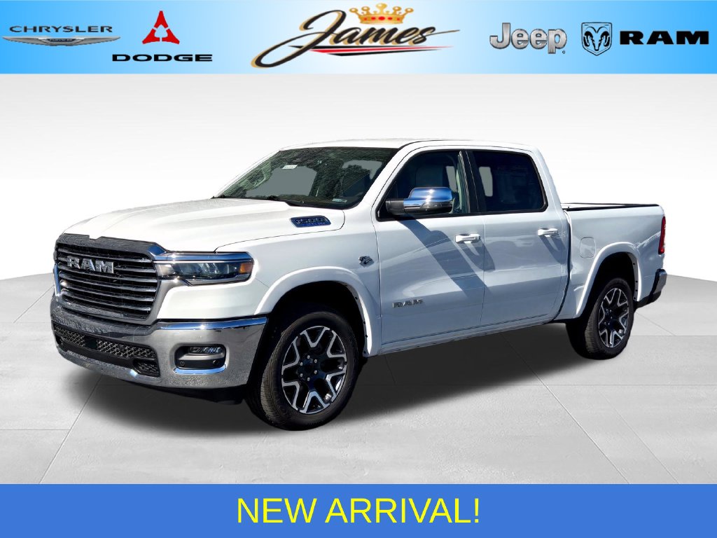 New 2026 Ram 1500 Laramie Pickup