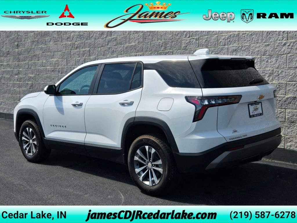 Used 2027 Chevrolet Equinox LT SUV