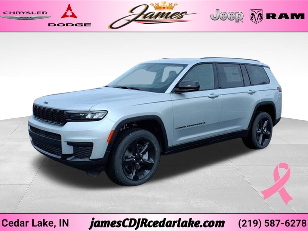 2025 Jeep Grand Cherokee L Altitude