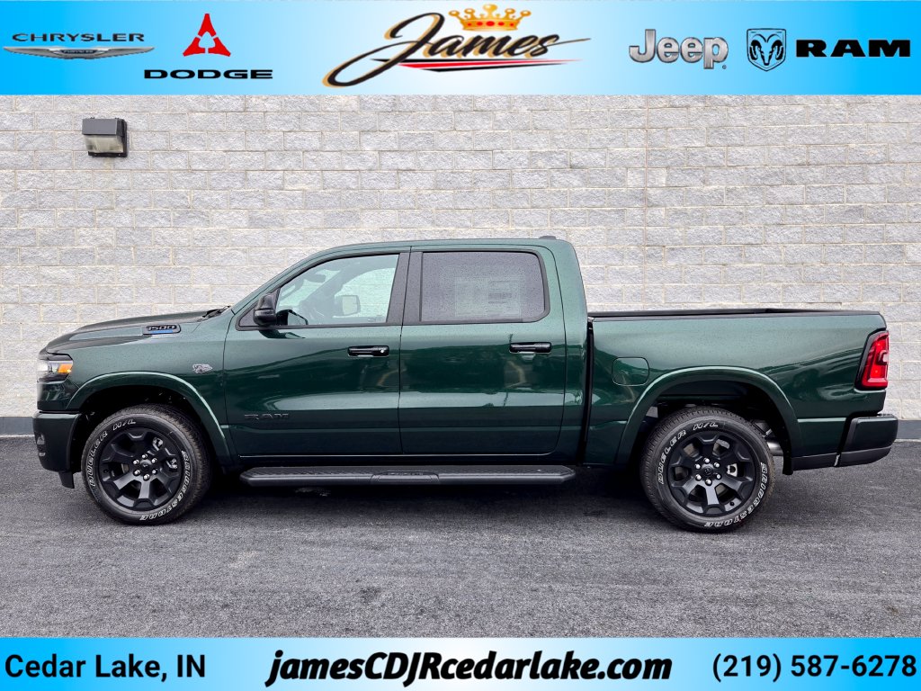 New 2027 Ram 1500 Big Horn/Lone Star Pickup