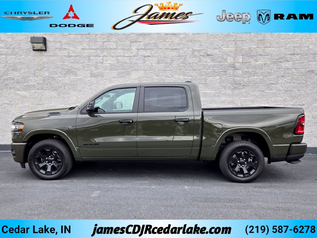 New 2027 Ram 1500 Big Horn/Lone Star Pickup