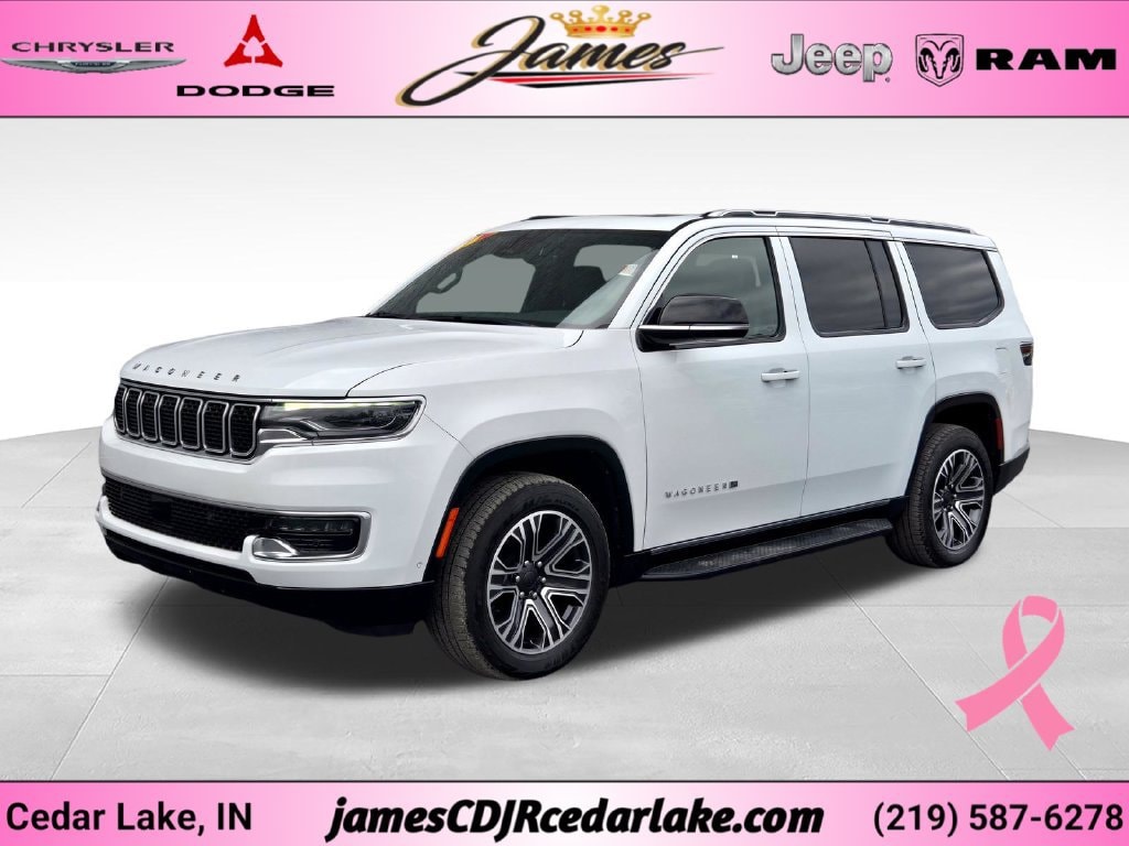 2023 Jeep Wagoneer SUV 