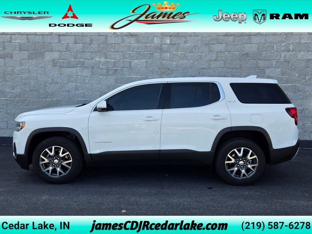 Used 2023 GMC Acadia SLE SUV